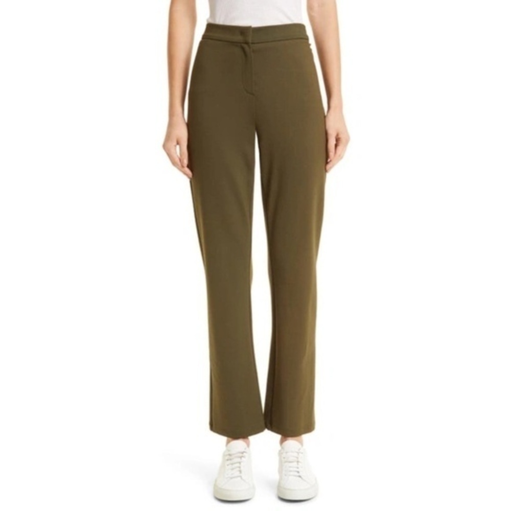 🇮🇹 Max Mara Leisure. Ariano Straight Leg Knit Trousers